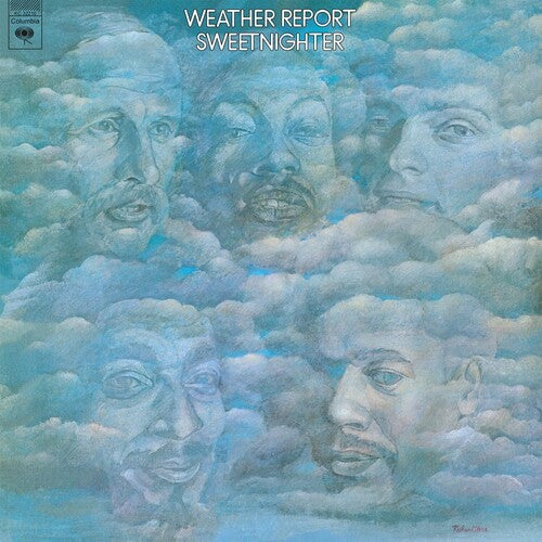 Sweetnighter [Limited 180-Gram Blue & White Marble Colored Vinyl] [Import]