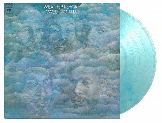 Sweetnighter [Limited 180-Gram Blue & White Marble Colored Vinyl] [Import]