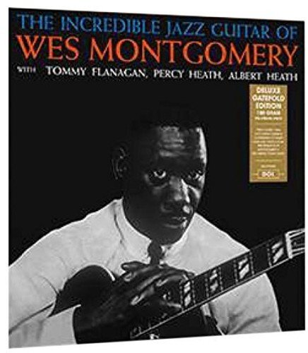 The Incredible Jazz Guitar Of Wes Montgomery (180 Gram Vinyl, Deluxe Gatefold Edition) [Import]