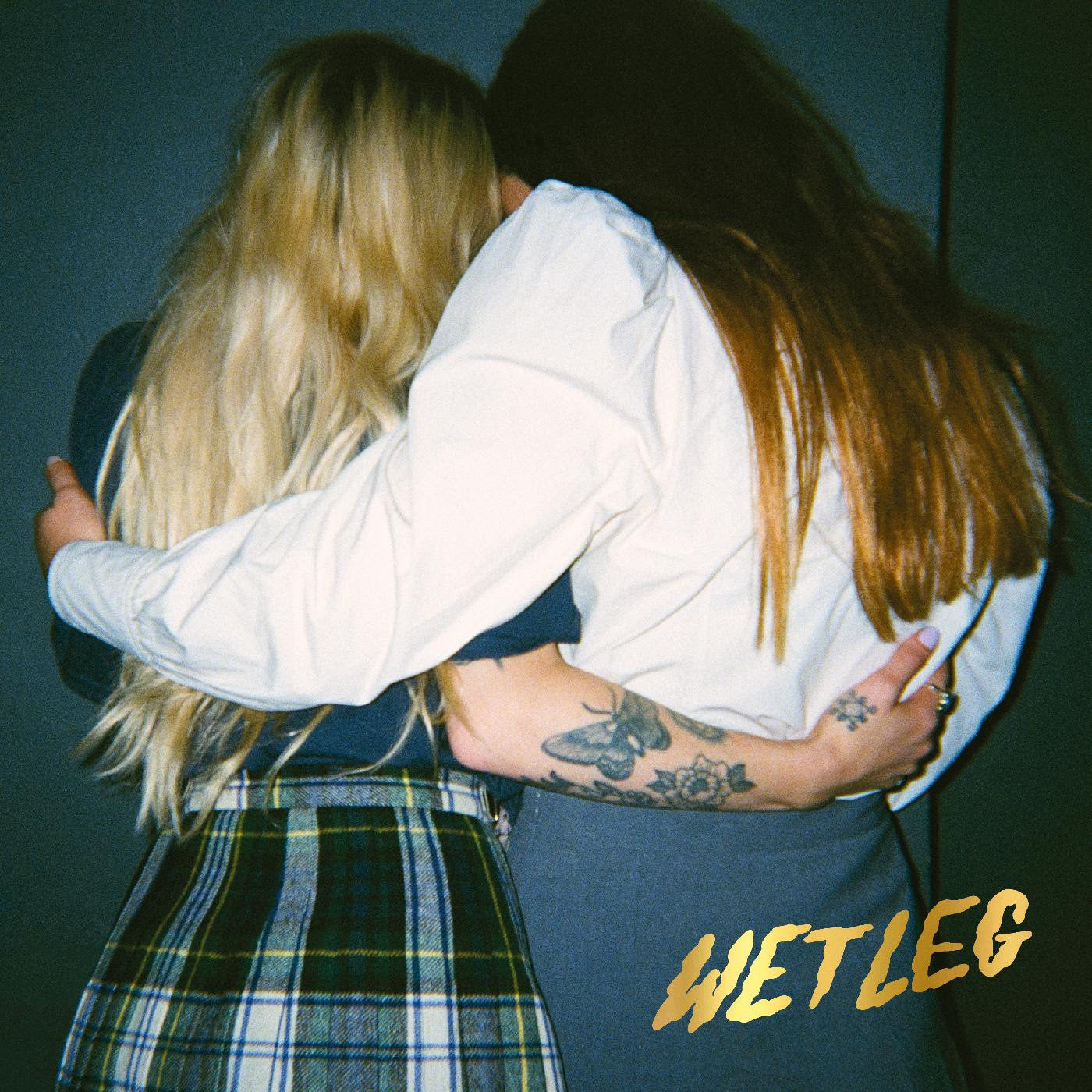 Wet Leg [LIMITED INDIE EXCLUSIVE, TRANSPARENT YELLOW VINYL]
