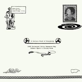 A Certain Kind b/w Everybody's Talkin' (BLOOD STARBURST VINYL) (RSD 4/23/2022)