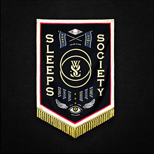 Sleeps Society [Glow In The Dark LP; Limited Edition]