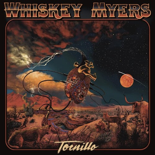Tornillo (2 Lp's)