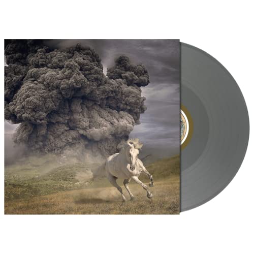 White Buffalo Year Of The Dark Horse [Gray LP]