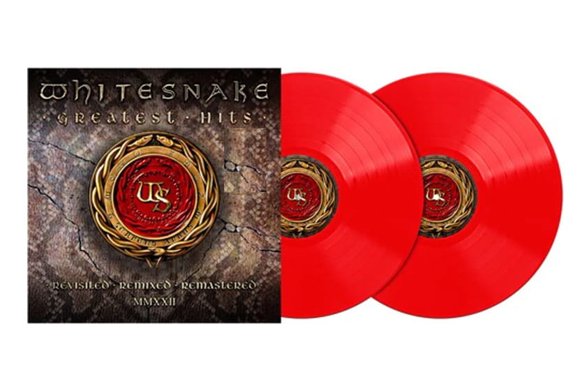 Greatest Hits (Limited Edition, Red Vinyl) [Import] (2 Lp's)
