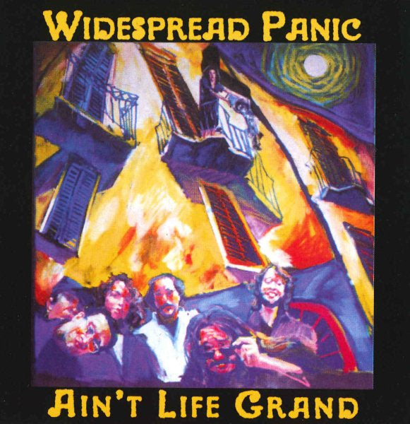 AIN'T LIFE GRAND