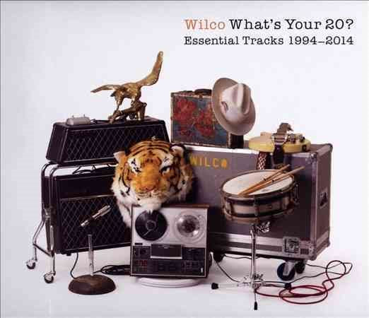 WHAT'S YOUR 20: ESSENTIAL TRACKS 1994-2014