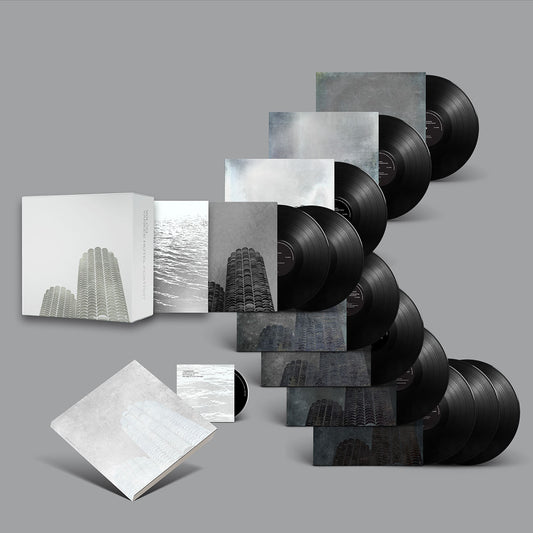 Wilco Yankee Hotel Foxtrot (11 LP + 1 CD Super Deluxe Edition)