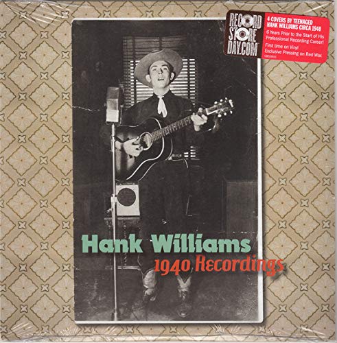 The 1940 Recordings