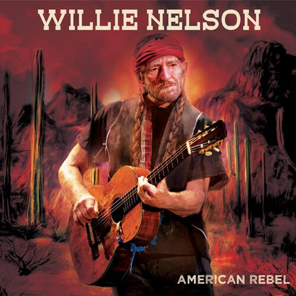 American Rebel- RED MARBLE
