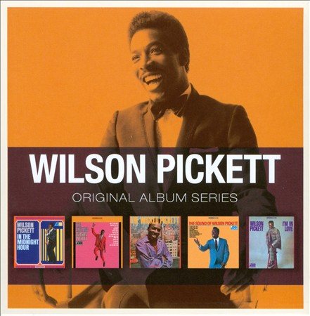 ORIGINAL ALBUM SERIES