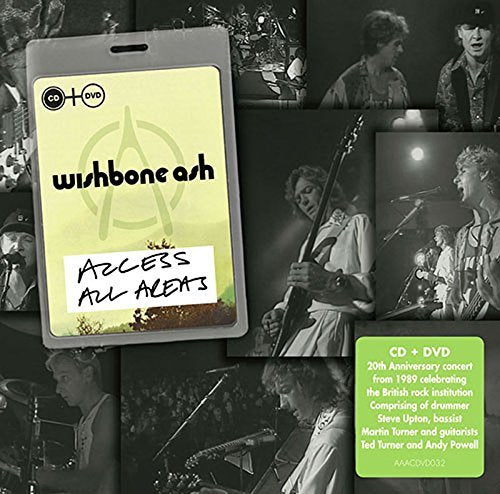 Access All Areas