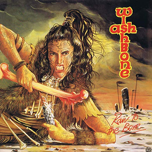 Raw to the Bone (Import)