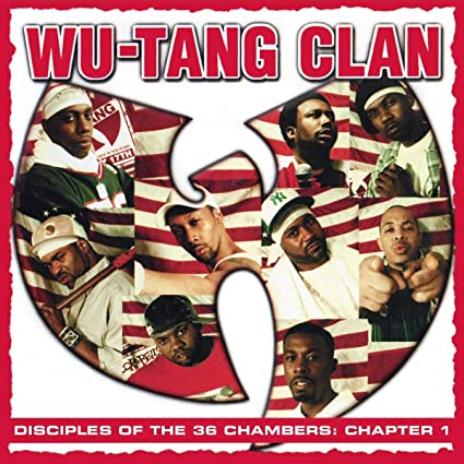 Disciples Of The 36 Chambers: Chapter 1 (2 Lp's)
