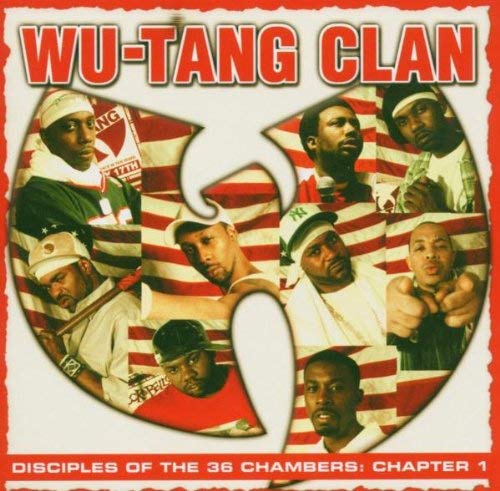 Disciples Of The 36 Chambers