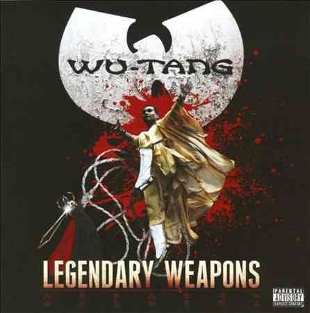 LEGENDARY WEAPONS