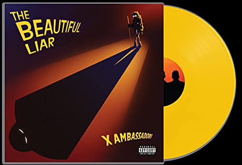 The Beautiful Liar [Marigold LP]