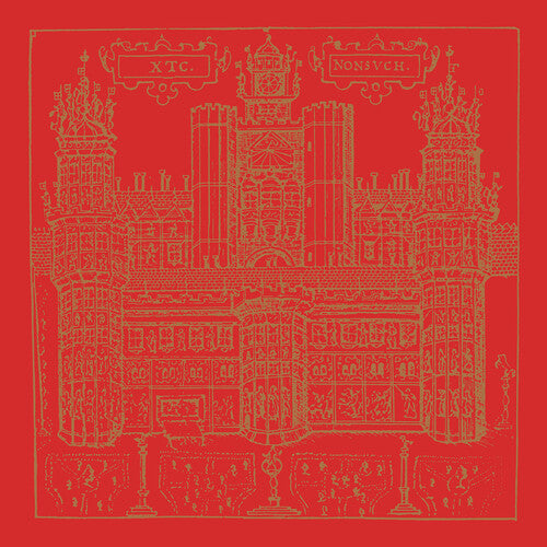 Nonsuch (200 Gram Vinyl) [Import] (2 Lp's)