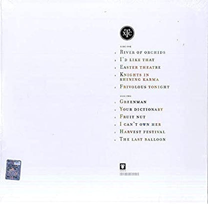 Apple Venus Vol. 1 (200 Gram Vinyl) [Import]