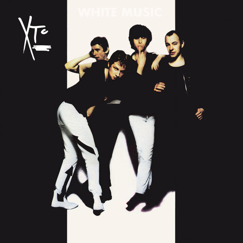 XTC - White Music (LP | 200 Grams, Import)