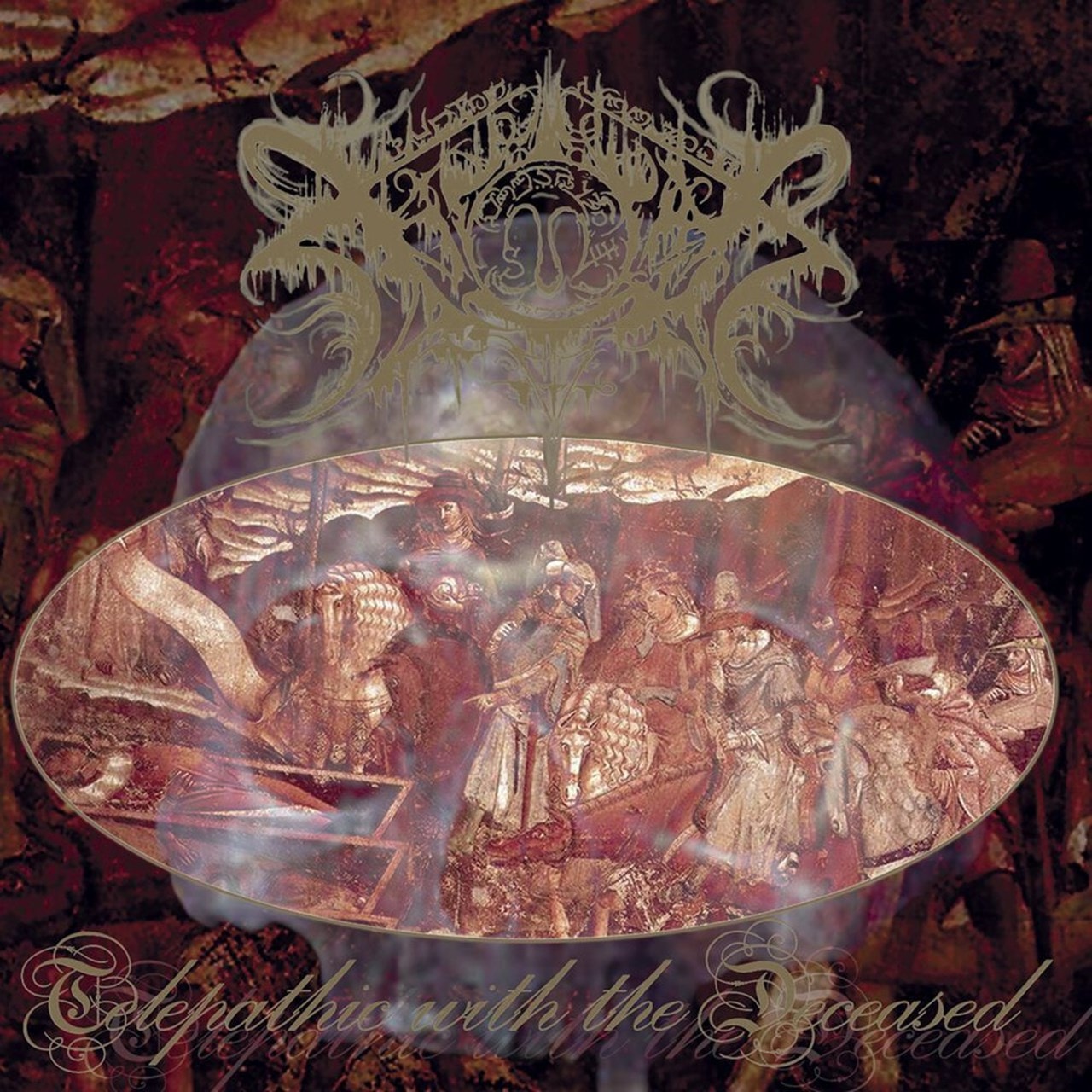 Telepathic With The Deceased [Import] (2 Lp's)