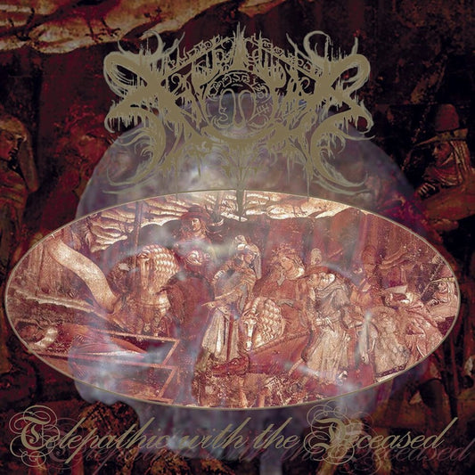 Telepathic With The Deceased [Import] (2 Lp's)