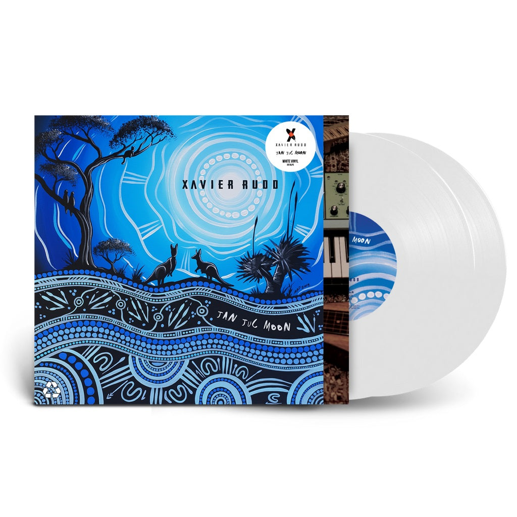 Jan Juc Moon [White 2 LP]