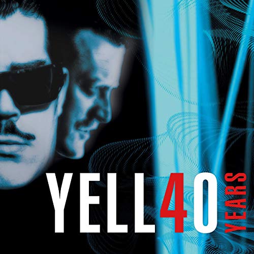 Yello 40 Years [2 LP]