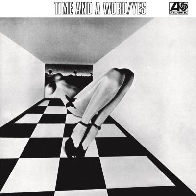 Time And A Word [Import] (180 Gram Vinyl)