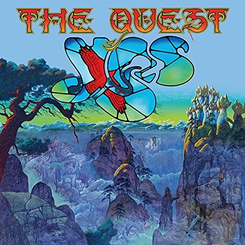 The Quest (With CD, Black, With Booklet, Gatefold LP Jacket) (3 Lp's)