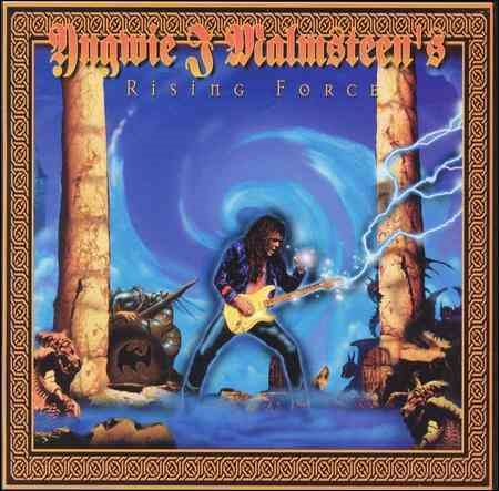 RISING FORCE