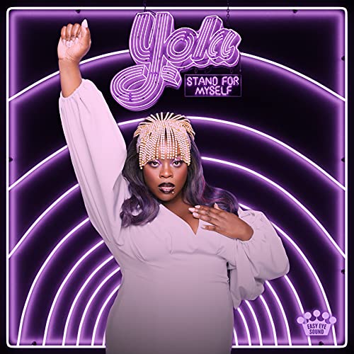 Stand For Myself [LP]
