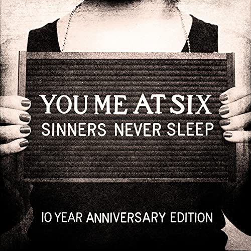 Sinners Never Sleep [LP]