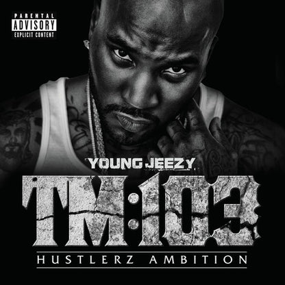 TM103 Hustlerz Ambition (Limited Edition, Clear Vinyl) [Explicit Content] (2 Lp's)