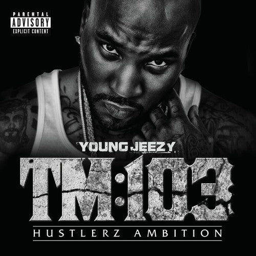 TM103 Hustlerz Ambition (Limited Edition, Clear Vinyl) [Explicit Content] (2 Lp's)