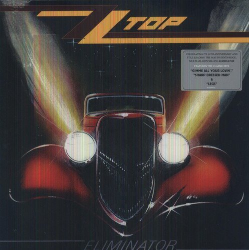 Eliminator [Import]