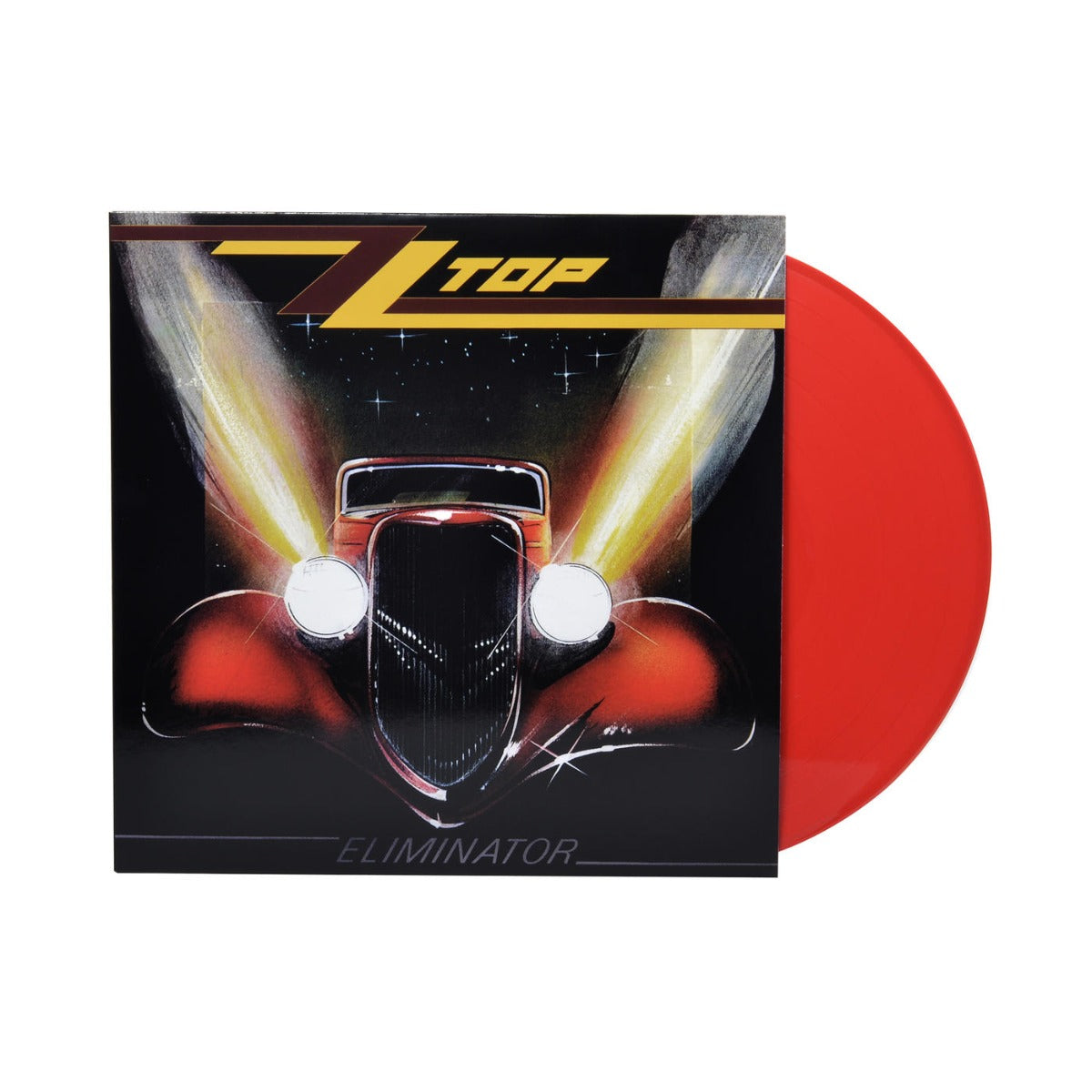 Eliminator (Opaque Red Vinyl/Rocktober 2016 Exclusive)