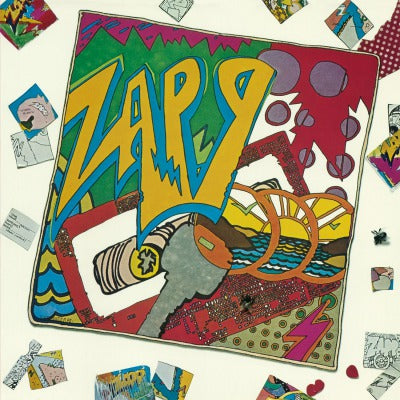 Zapp (Limited Edition, 180 Gram Vinyl, Colored Vinyl, Purple) [Import]