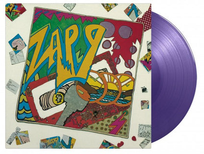 Zapp (Limited Edition, 180 Gram Vinyl, Colored Vinyl, Purple) [Import]