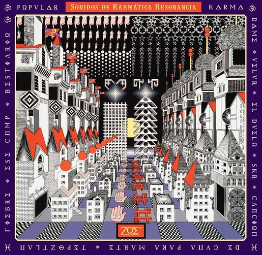 Sonidos De Karmática Resonancia [2 LP]