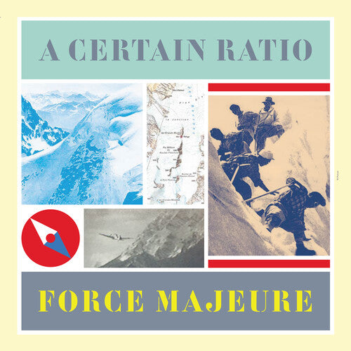 Force Majeure (Limited Edition) [Purple Vinyl]
