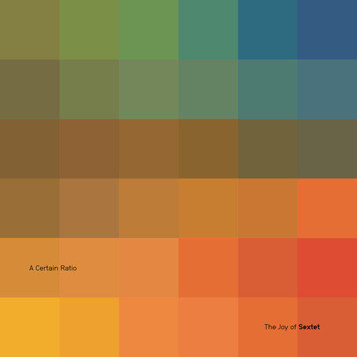 The Joy Of Sextet (Limited Edition) [Curacao Color Vinyl]