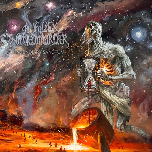 Incendiary Sanctum