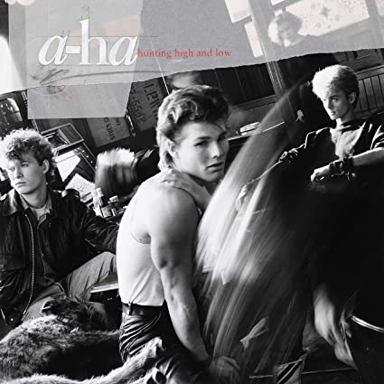 - Hunting High And Low (LP | 180 Grams)