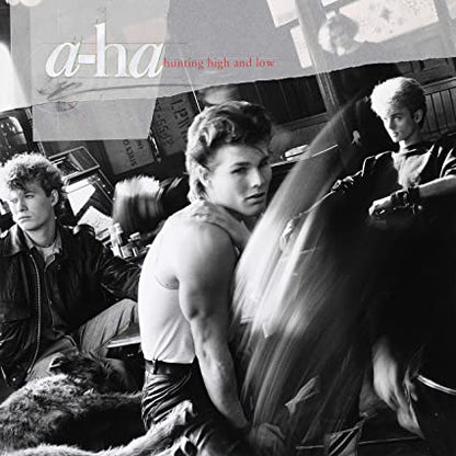- Hunting High And Low (LP | 180 Grams)