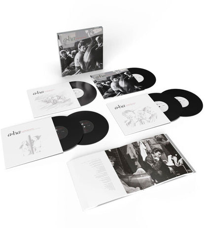 Hunting High and Low (Super Deluxe Edition) (6 Lp's)