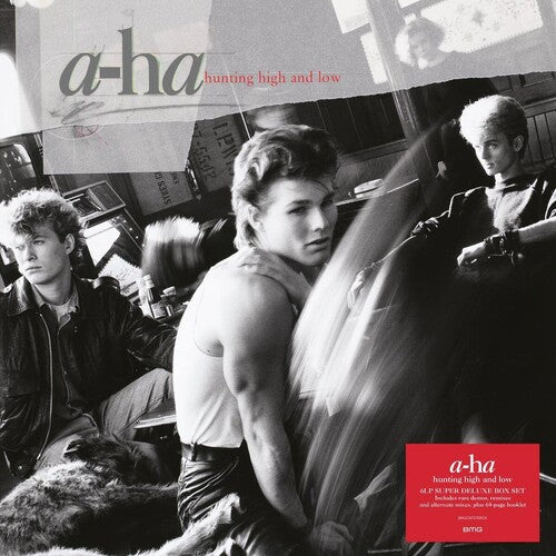 Hunting High and Low (Super Deluxe Edition) (6 Lp's)