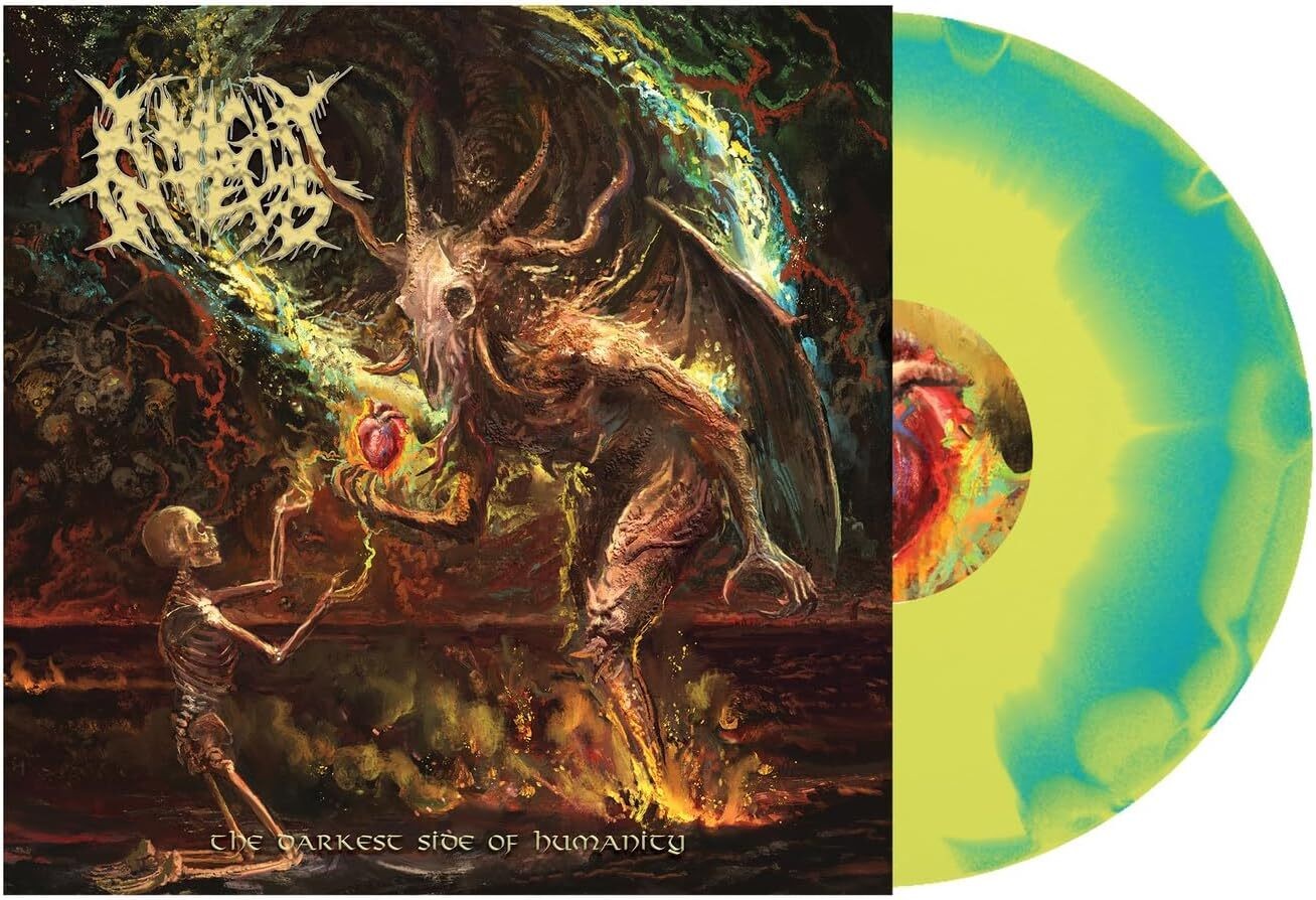 The Darkest Side Of Humanity [Green Wash]