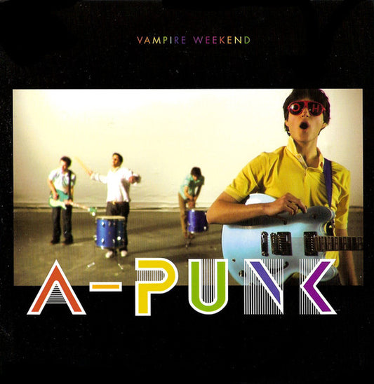 Vampire Weekend | A-Punk (7" Single RSD)
