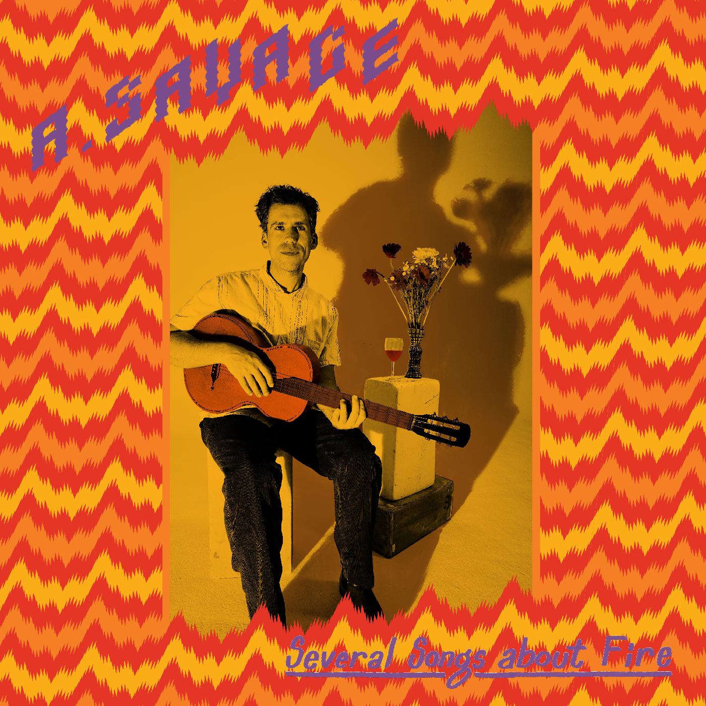 Several Songs About Fire (Indie Exclusive Purple Vinyl)